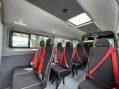 Peugeot Boxer BLUE HDI 440 L4H2 17 SEAT MINIBUS Non D1 Lightweight with sensors and ramp 39