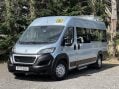 Peugeot Boxer BLUEHDI 440 L4H2 17SEAT MINIBUS LITE NonD1 A/C, RAMP, CAM, SENSORS, EURO 6 1