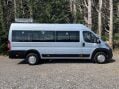 Peugeot Boxer BLUEHDI 440 L4H2 17SEAT MINIBUS LITE NonD1 A/C, RAMP, CAM, SENSORS, EURO 6 16