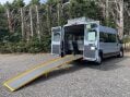 Peugeot Boxer BLUEHDI 440 L4H2 17SEAT MINIBUS LITE NonD1 A/C, RAMP, CAM, SENSORS, EURO 6 3