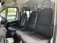 Peugeot Boxer BLUEHDI 440 L4H2 17SEAT MINIBUS LITE NonD1 A/C, RAMP, CAM, SENSORS, EURO 6 26