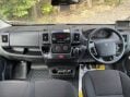 Peugeot Boxer BLUEHDI 440 L4H2 17SEAT MINIBUS LITE NonD1 A/C, RAMP, CAM, SENSORS, EURO 6 4