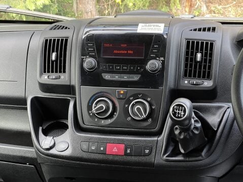 Peugeot Boxer BLUEHDI 440 L4H2 17SEAT MINIBUS LITE NonD1 A/C, RAMP, CAM, SENSORS, EURO 6 7