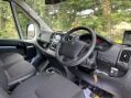 Peugeot Boxer BLUEHDI 440 L4H2 17SEAT MINIBUS LITE NonD1 A/C, RAMP, CAM, SENSORS, EURO 6 23