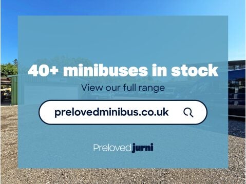Peugeot Boxer BLUEHDI 440 L4H2 17SEAT MINIBUS LITE NonD1 A/C, RAMP, CAM, SENSORS, EURO 6 8