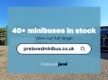 Peugeot Boxer BLUEHDI 440 L4H2 17SEAT MINIBUS LITE NonD1 A/C, RAMP, CAM, SENSORS, EURO 6 8