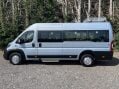 Peugeot Boxer BLUEHDI 440 L4H2 17SEAT MINIBUS LITE NonD1 A/C, RAMP, CAM, SENSORS, EURO 6 21