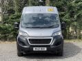 Peugeot Boxer BLUEHDI 440 L4 17 SEAT LIGHTWEIGHT MINIBUS Non D1 with Parking sensors EURO 8