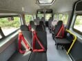 Peugeot Boxer BLUEHDI 440 L4 17 SEAT LIGHTWEIGHT MINIBUS Non D1 with Parking sensors EURO 28