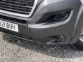 Peugeot Boxer BLUEHDI 440 L4 17 SEAT LIGHTWEIGHT MINIBUS Non D1 with Parking sensors EURO 36