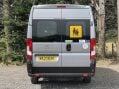 Peugeot Boxer BLUEHDI 440 L4 17 SEAT LIGHTWEIGHT MINIBUS Non D1 with Parking sensors EURO 12