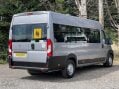 Peugeot Boxer BLUEHDI 440 L4 17 SEAT LIGHTWEIGHT MINIBUS Non D1 with Parking sensors EURO 10
