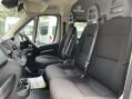 Peugeot Boxer BLUEHDI 440 L4 17 SEAT LIGHTWEIGHT MINIBUS Non D1 with Parking sensors EURO 18