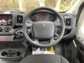 Peugeot Boxer BLUEHDI 440 L4 17 SEAT LIGHTWEIGHT MINIBUS Non D1 with Parking sensors EURO 21
