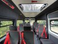 Peugeot Boxer BLUEHDI 435 L3H2 17 SEAT MINIBUS NON-D1 LIGHTWEIGHT A/C NAV RAMP SENSORS E6 38