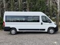 Peugeot Boxer BLUEHDI 435 L3H2 17 SEAT MINIBUS NON-D1 LIGHTWEIGHT A/C NAV RAMP SENSORS E6 17