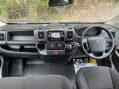 Peugeot Boxer BLUEHDI 435 L3H2 17 SEAT MINIBUS NON-D1 LIGHTWEIGHT A/C NAV RAMP SENSORS E6 4