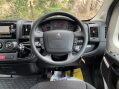 Peugeot Boxer BLUEHDI 435 L3H2 17 SEAT MINIBUS NON-D1 LIGHTWEIGHT A/C NAV RAMP SENSORS E6 28