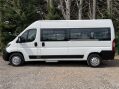Peugeot Boxer BLUEHDI 435 L3H2 17 SEAT MINIBUS NON-D1 LIGHTWEIGHT A/C NAV RAMP SENSORS E6 20