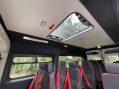 Peugeot Boxer BLUEHDI 435 L3H2 17 SEAT MINIBUS NON-D1 LIGHTWEIGHT A/C NAV RAMP SENSORS E6 12