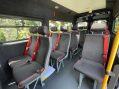 Peugeot Boxer BLUEHDI 435 L3H2 17 SEAT NON D1 MINIBUS WITH AC NAV CRUISE SENSORS TOWBAR 36