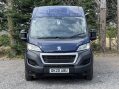 Peugeot Boxer BLUEHDI 435 L3H2 17 SEAT NON D1 MINIBUS WITH AC NAV CRUISE SENSORS TOWBAR 16