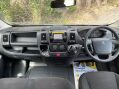 Peugeot Boxer BLUEHDI 435 L3H2 17 SEAT NON D1 MINIBUS WITH AC NAV CRUISE SENSORS TOWBAR 4