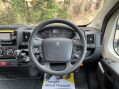 Peugeot Boxer BLUEHDI 435 L3H2 17 SEAT NON D1 MINIBUS WITH AC NAV CRUISE SENSORS TOWBAR 30