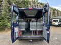 Peugeot Boxer BLUEHDI 435 L3H2 17 SEAT NON D1 MINIBUS WITH AC NAV CRUISE SENSORS TOWBAR 21