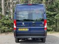 Peugeot Boxer BLUEHDI 435 L3H2 17 SEAT NON D1 MINIBUS WITH AC NAV CRUISE SENSORS TOWBAR 20