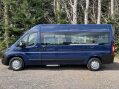 Peugeot Boxer BLUEHDI 435 L3H2 17 SEAT NON D1 MINIBUS WITH AC NAV CRUISE SENSORS TOWBAR 22