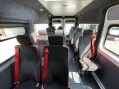 Peugeot Boxer BLUEHDI 435 L3H2 17 SEAT NON D1 MINIBUS WITH TELESCOPIC RAMPS & SENSORS, E6 34