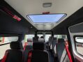 Peugeot Boxer BLUEHDI 435 L3H2 17 SEAT NON D1 MINIBUS WITH TELESCOPIC RAMPS & SENSORS, E6 35