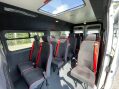 Peugeot Boxer BLUEHDI 435 L3H2 17 SEAT NON D1 MINIBUS WITH TELESCOPIC RAMPS & SENSORS, E6 5
