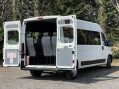 Peugeot Boxer BLUEHDI 435 L3H2 17 SEAT NON D1 MINIBUS WITH TELESCOPIC RAMPS & SENSORS, E6 15