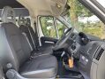 Peugeot Boxer BLUEHDI 435 L3H2 17 SEAT NON D1 MINIBUS WITH TELESCOPIC RAMPS & SENSORS, E6 21