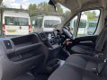 Peugeot Boxer BLUEHDI 435 L3H2 17 SEAT NON D1 MINIBUS WITH TELESCOPIC RAMPS & SENSORS, E6 24