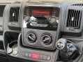 Peugeot Boxer BLUEHDI 435 L3H2 17 SEAT NON D1 MINIBUS WITH TELESCOPIC RAMPS & SENSORS, E6 27