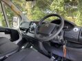 Citroen Relay 40 L4H2 17 SEAT NON-D1 MINIBUS WITH RAMP AC SENSORS. EURO 6 20