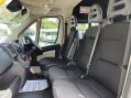 Citroen Relay 40 L4H2 17 SEAT NON-D1 MINIBUS WITH RAMP AC SENSORS. EURO 6 24