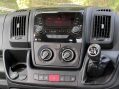 Citroen Relay 40 L4H2 17 SEAT NON-D1 MINIBUS WITH RAMP AC SENSORS. EURO 6 8
