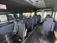 Citroen Relay 40 L4H2 17 SEAT NON-D1 MINIBUS WITH RAMP AC SENSORS. EURO 6 31