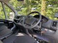 Peugeot Boxer BLUEHDI 435 L3H2 17 SEAT NON D1 MINIBUS with AC, REAR CAM Sat Nav Sensors. 26