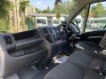 Peugeot Boxer BLUEHDI 435 L3H2 17 SEAT NON D1 MINIBUS with AC, REAR CAM Sat Nav Sensors. 30
