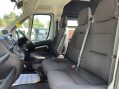 Peugeot Boxer BLUEHDI 435 L3H2 17 SEAT NON D1 MINIBUS with AC, REAR CAM Sat Nav Sensors. 29