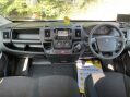 Peugeot Boxer BLUEHDI 435 L3H2 17 SEAT NON D1 MINIBUS with AC, REAR CAM Sat Nav Sensors. 4