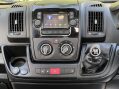 Peugeot Boxer BLUEHDI 435 L3H2 17 SEAT NON D1 MINIBUS with AC, REAR CAM Sat Nav Sensors. 7
