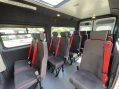 Peugeot Boxer BLUEHDI 435 L3H2 17 SEAT NON D1 MINIBUS with AC, REAR CAM Sat Nav Sensors. 5
