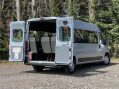 Peugeot Boxer BLUEHDI 435 L3H2 17 SEAT NON D1 MINIBUS with AC, REAR CAM Sat Nav Sensors. 21