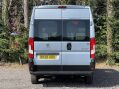 Peugeot Boxer BLUEHDI 435 L3H2 17 SEAT NON D1 MINIBUS with AC, REAR CAM Sat Nav Sensors. 23